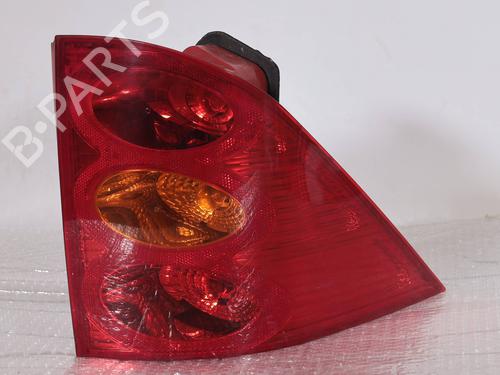 Used Left taillight Left taillight 39464143 39464143