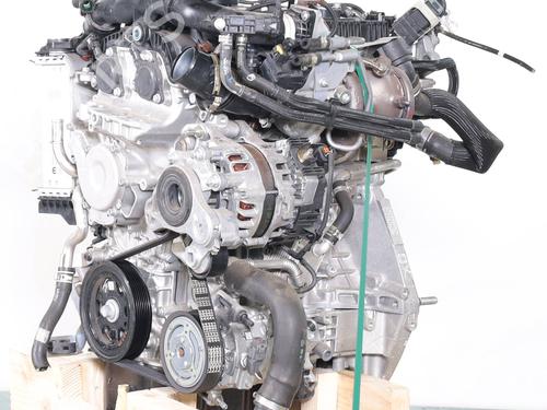 Used Engine Engine JEEP RENEGADE SUV (BU, B1, BV) 1.5 T4 Hybrid (131 hp) 24177510 24177510