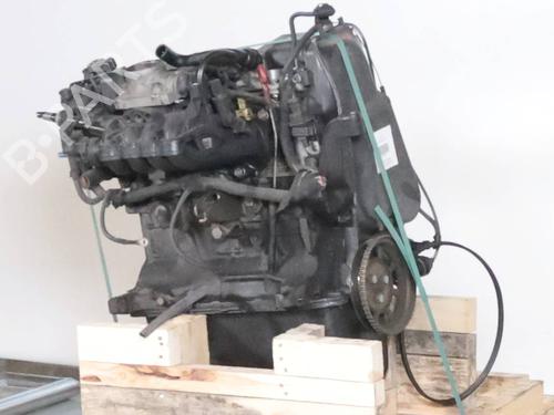 Used Engine Engine FIAT PANDA (141_) 1100 (54 hp) 28706759 28706759