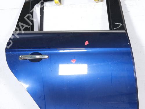 Used Right rear door LANCIA DELTA III (844_) 1.4 (844.AXA1A) (120 hp) 25850765