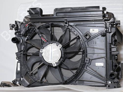 Radiator set JEEP RENEGADE SUV (BU, B1, BV) 2.4 | BP36798178M120 - Image 5