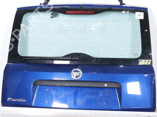 Used Tailgate FIAT PANDA (169_) 1.2 (169.AXB11, 169.AXB1A) (60 hp) 25793118