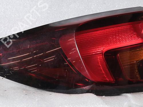 Used Left taillight Left taillight 37516118 37516118