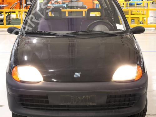 Used Parts FIAT SEICENTO / 600 (187_) 0.9 (187AXA, 187AXA1A) 4476067