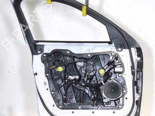 Left front door ALFA ROMEO STELVIO (949_) 2.0 Q4 (949.AXF2A) | BP26887958C2 