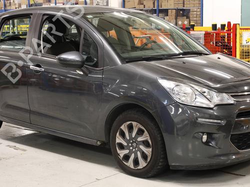 Left front fog light CITROËN C3 II (SC_) 1.2 VTi 82 | BP32029162C30 - Image 4