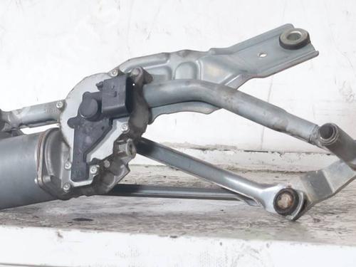 Used Front wipers mechanism Front wipers mechanism FIAT GRANDE PUNTO (199_) 1.2 (69 hp) 33810001 33810001