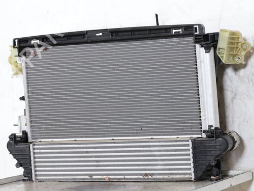 Used Radiator set Radiator set 37258841 37258841