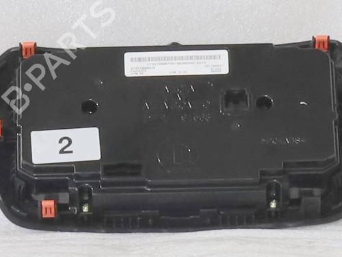 Climate control JEEP RENEGADE SUV (BU, B1, BV) 1.3 PHEV 4Xe | BP37231288I5 - Image 4