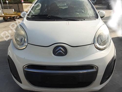 Brugte CITROËN C1 (PM_, PN_)  1.0  4643226