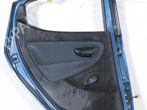 Left rear door LANCIA YPSILON (312_) 0.9 CNG (312.YXG1A) | BP24555266C4 