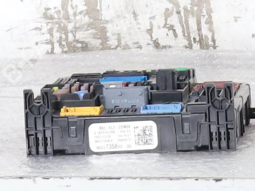 Fuse box ABARTH 600e (365) TURISMO | BP37258694E1 - Image 3