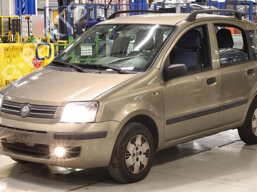 Engine FIAT PANDA (169_) 1.3 D Multijet (169.AXC1A) | BP33284670M1  - Image 8