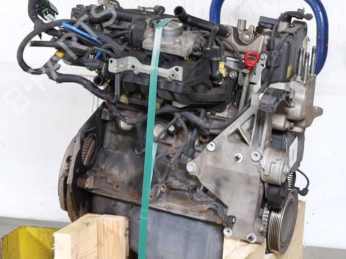 Used Engine Engine FIAT PANDA (169_) 1.2 (169.AXB11, 169.AXB1A) (60 hp) 34620367 34620367