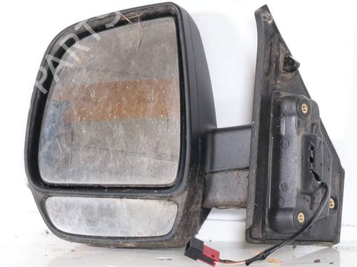 Used Left mirror FIAT DOBLO Cargo (263_) 1.6 D Multijet (90 hp) 23505304