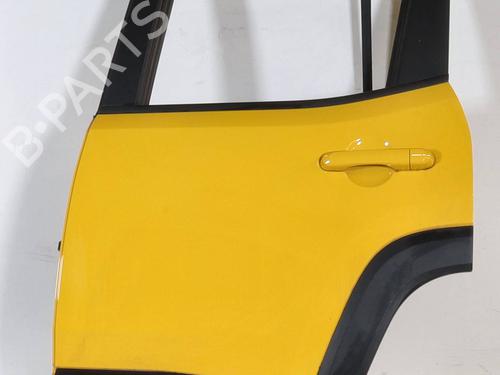 Used Left rear door JEEP RENEGADE SUV (BU, B1, BV) 1.3 PHEV 4Xe (240 hp) 29331501