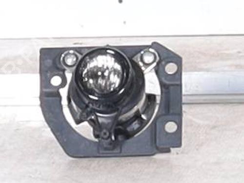 Used Left front fog light FIAT 500 (312_) 1.2 (312AXA1A) (69 hp) 25813488