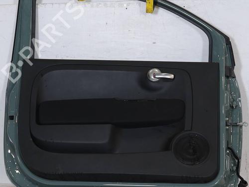 Used Left front door FIAT 500 (312_) 1.2 (312AXA1A) (69 hp) 26309867