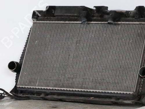 Used AC radiator AC radiator CITROËN C5 III Break (RW_) 2.2 HDi (RW4HTH) (170 hp) 33283230 33283230