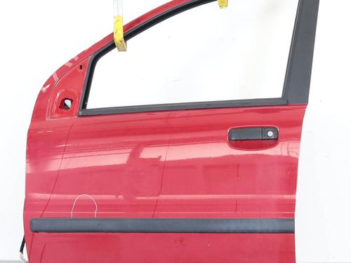 Used Left front door Left front door FIAT PANDA (169_) 1.2 (169.AXB11, 169.AXB1A) (60 hp) 36447955 36447955