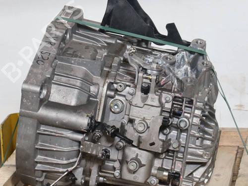 gearbox-fiat-ducato-van-250_-2006-30738619 main image