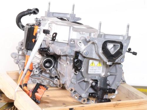 Used Engine JEEP AVENGER (J2) Electric (156 hp) 23091236