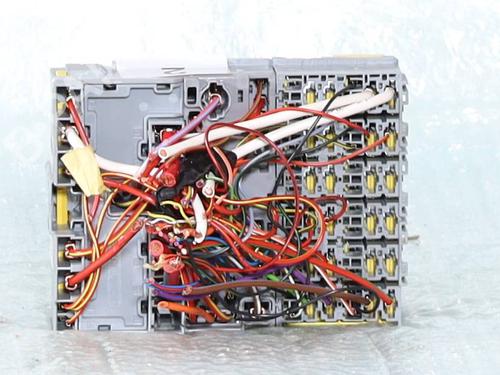 Fuse box JEEP RENEGADE SUV (BU, B1, BV) 1.3 PHEV 4Xe | BP39199234E1 - Image 2