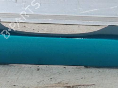 Used Front right exterior door handle JEEP RENEGADE SUV (BU, B1, BV) 1.3 PHEV 4Xe (240 hp) 24450351