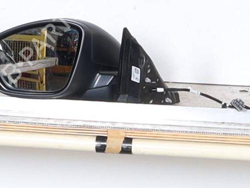 Used Left mirror JEEP AVENGER (J2) Electric (156 hp) 23091241
