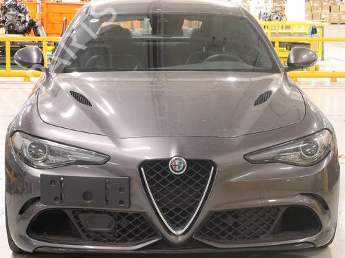 Driveshaft ALFA ROMEO GIULIA (952_) 2.9 Quadrifoglio (952AAM24) | BP32706251M37 - Image 4