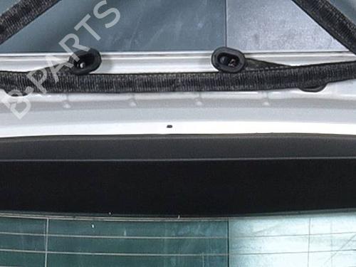 Used Tailgate JEEP RENEGADE SUV (BU, B1, BV) 1.3 T-GDi 4x4 (180 hp) 28816938