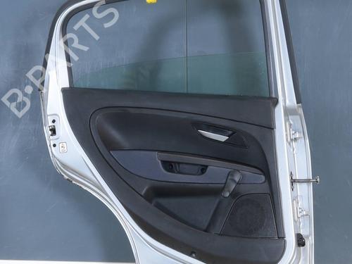 Left rear door FIAT GRANDE PUNTO (199_) 1.4 (199AXB11, 199AXB1A, 199BXB1A, 199AXL1A) | BP29453906C4 