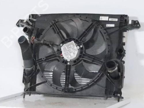 Used AC radiator ALFA ROMEO GIULIA (952_) 2.2 D (952AFA25, 952AFM25, 952ALA25) (180 hp) 26550959