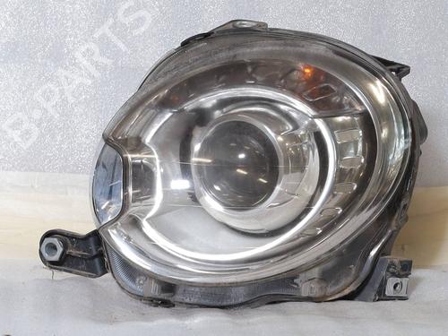 Used Left headlight Left headlight 37690801 37690801