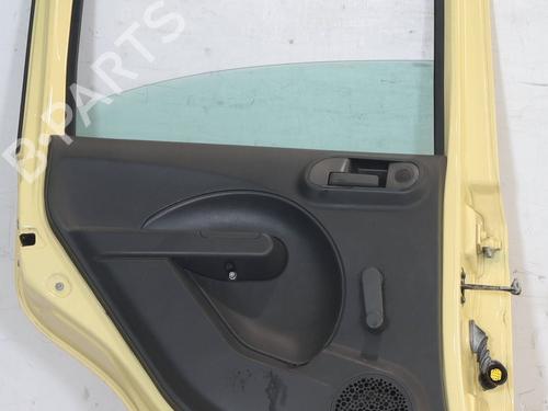 Dør venstre bagtil FIAT PANDA (169_) 1.2 (169.AXB11, 169.AXB1A) (60 hp) 27640138