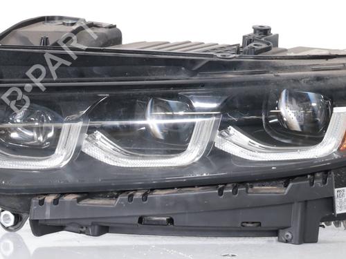 Used Left headlight Left headlight ALFA ROMEO TONALE (965_) 1.3 Hybrid Q4 (280 hp) 23441300 23441300