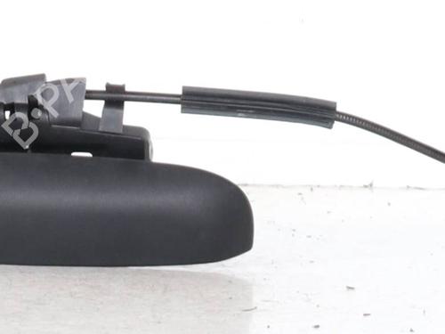 Used Front right exterior door handle FIAT PANDA (312_, 319_) 0.9 4x4 (312PXR2B) (90 hp) 23441105