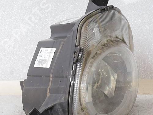 Right daytime light FIAT 500 (312_) 1.2 (312AXA1A) | BP37534113C103 - Image 2