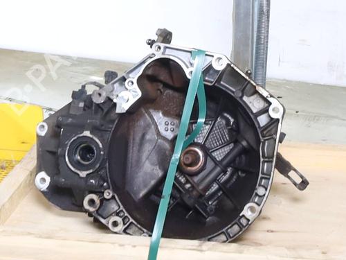 Used Gearbox Gearbox FIAT SEICENTO / 600 (187_) 1.1 (187AXB, 187AXB1A, 187AXC1A02) (54 hp) 33537756 33537756