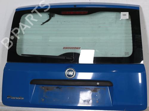 Used Tailgate FIAT PANDA (169_) 1.2 (169.AXB11, 169.AXB1A) (60 hp) 26316589