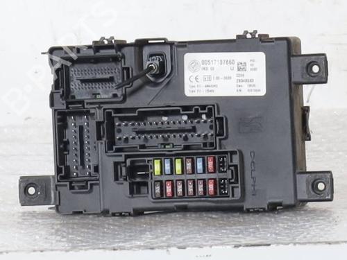 Used Fuse box Fuse box FIAT GRANDE PUNTO (199_) 1.3 D Multijet (75 hp) 34578203 34578203