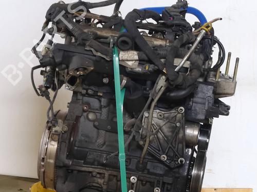 Used Engine Engine FIAT PUNTO (188_) 1.3 JTD 16V (70 hp) 32706368 32706368