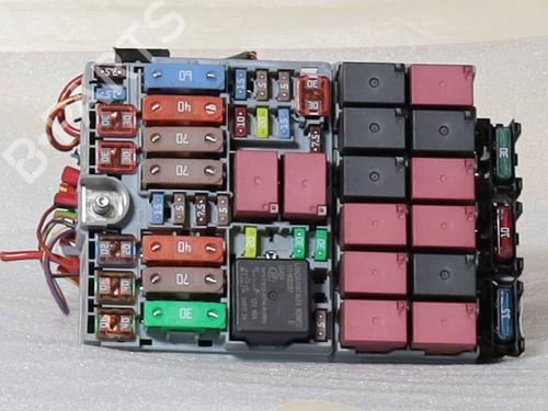 Fuse box JEEP RENEGADE SUV (BU, B1, BV) 2.0 CRD 4x4 | BP39135436E1 - Image 2