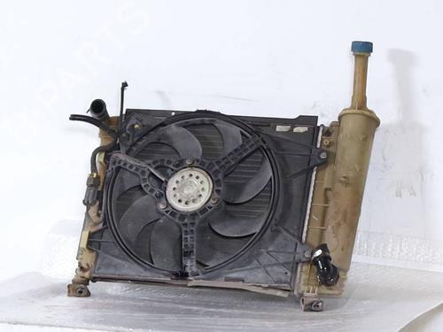 AC radiator FIAT 500 (312_) 1.2 (312AXA1A) | BP31942066M32 - Image 2