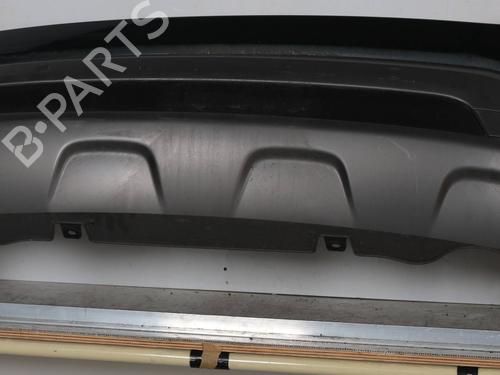 Used Rear bumper FIAT 500X (334_) 1.3 (334.AXR11) (150 hp) 22806630
