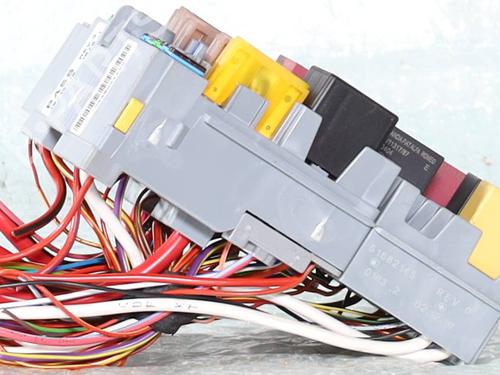 Fuse box JEEP RENEGADE SUV (BU, B1, BV) 1.3 PHEV 4Xe | BP39199214E1 - Image 4