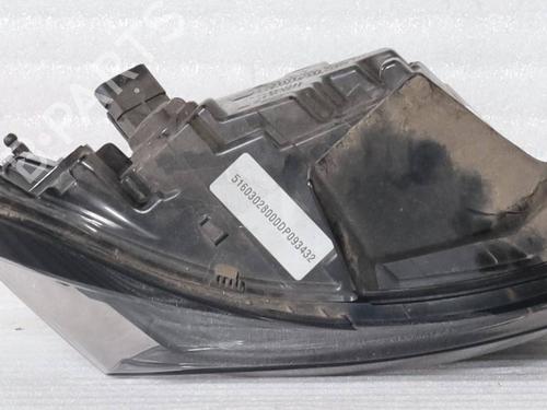 Left taillight JEEP AVENGER (J2) 1.2 GSE T3 | BP38644551C34 - Image 2