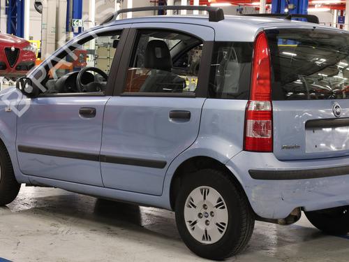 Engine mount FIAT PANDA (169_) 1.2 (169.AXB11, 169.AXB1A) | BP33283319M89  - Image 6