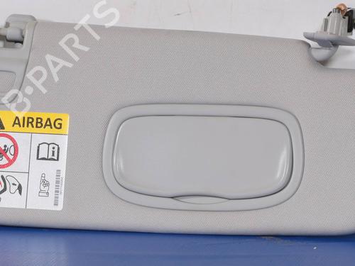 Used Right sun visor Right sun visor JEEP COMPASS (MP, M6, MV, M7) 1.3 Hybrid 4x4 (240 hp) 30178709 30178709