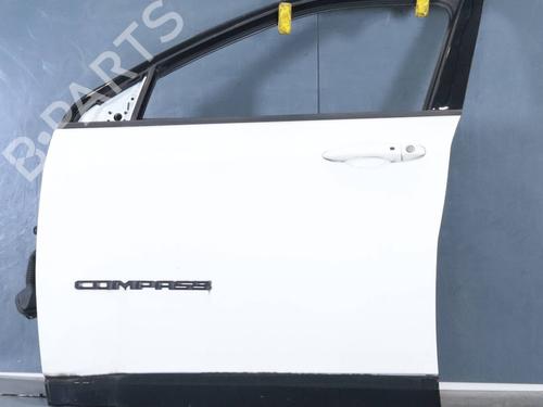 Used Left front door Left front door JEEP COMPASS (MP, M6, MV, M7) 1.5 T4 Hybrid (131 hp) 33809977 33809977
